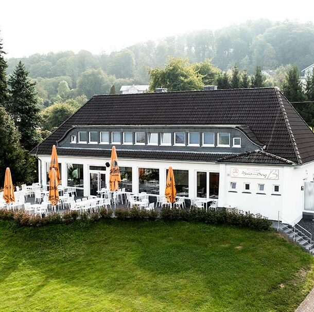 Haus am Berg Außenansicht