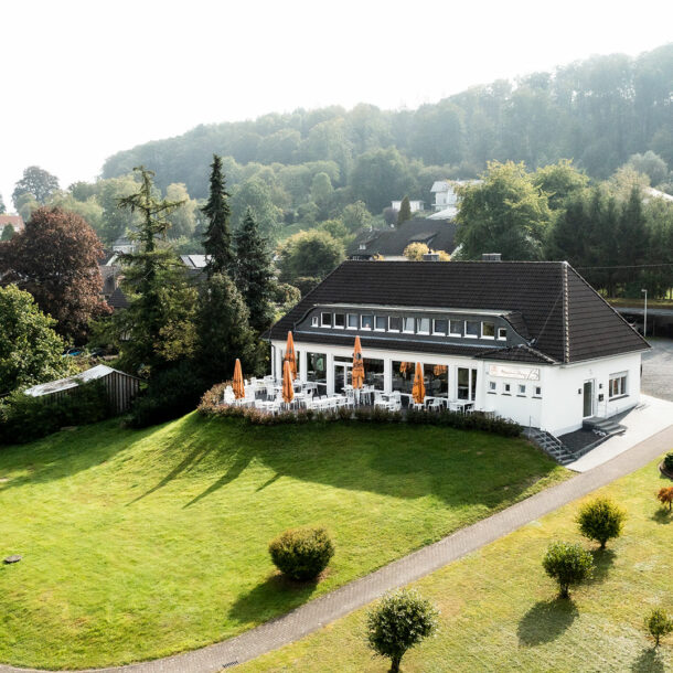 Haus am Berg Molsberg Außenansicht